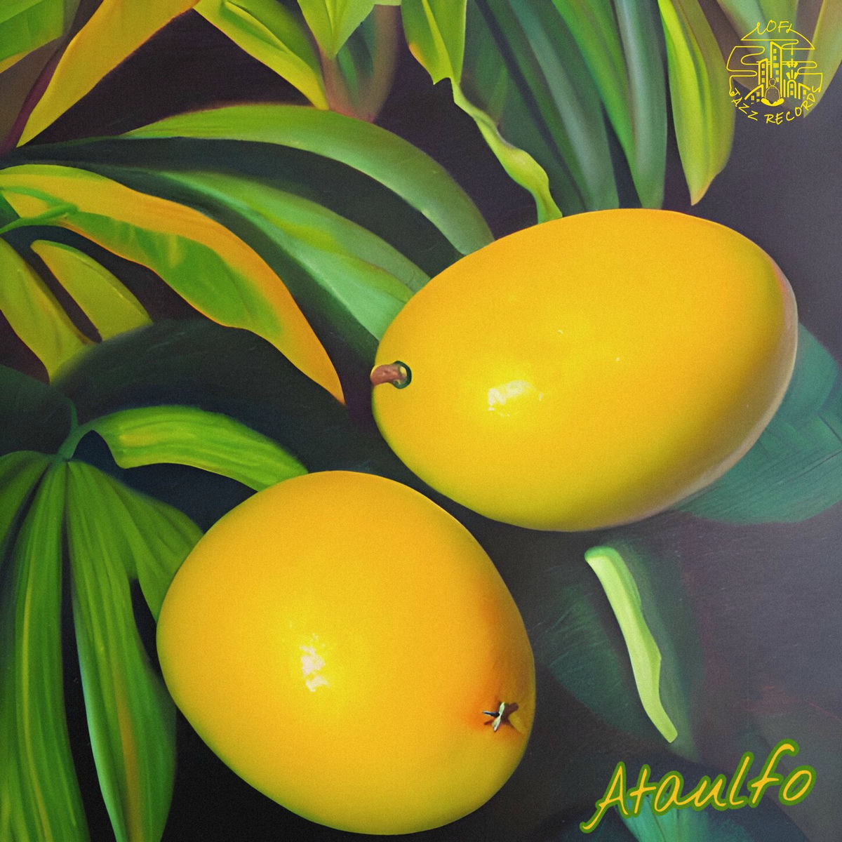 Album cover of Ataulfo