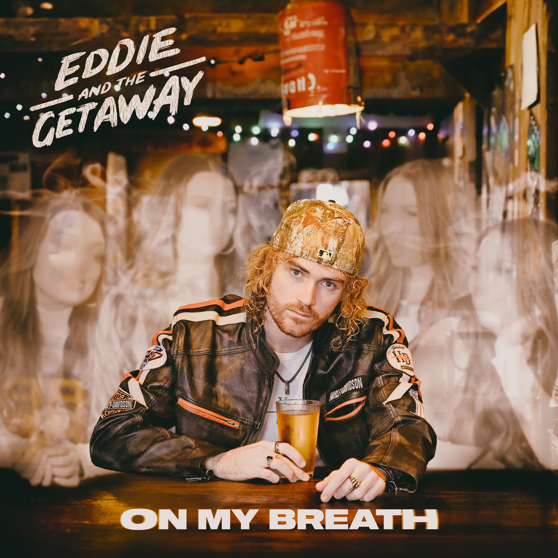 Album cover of On My Breath