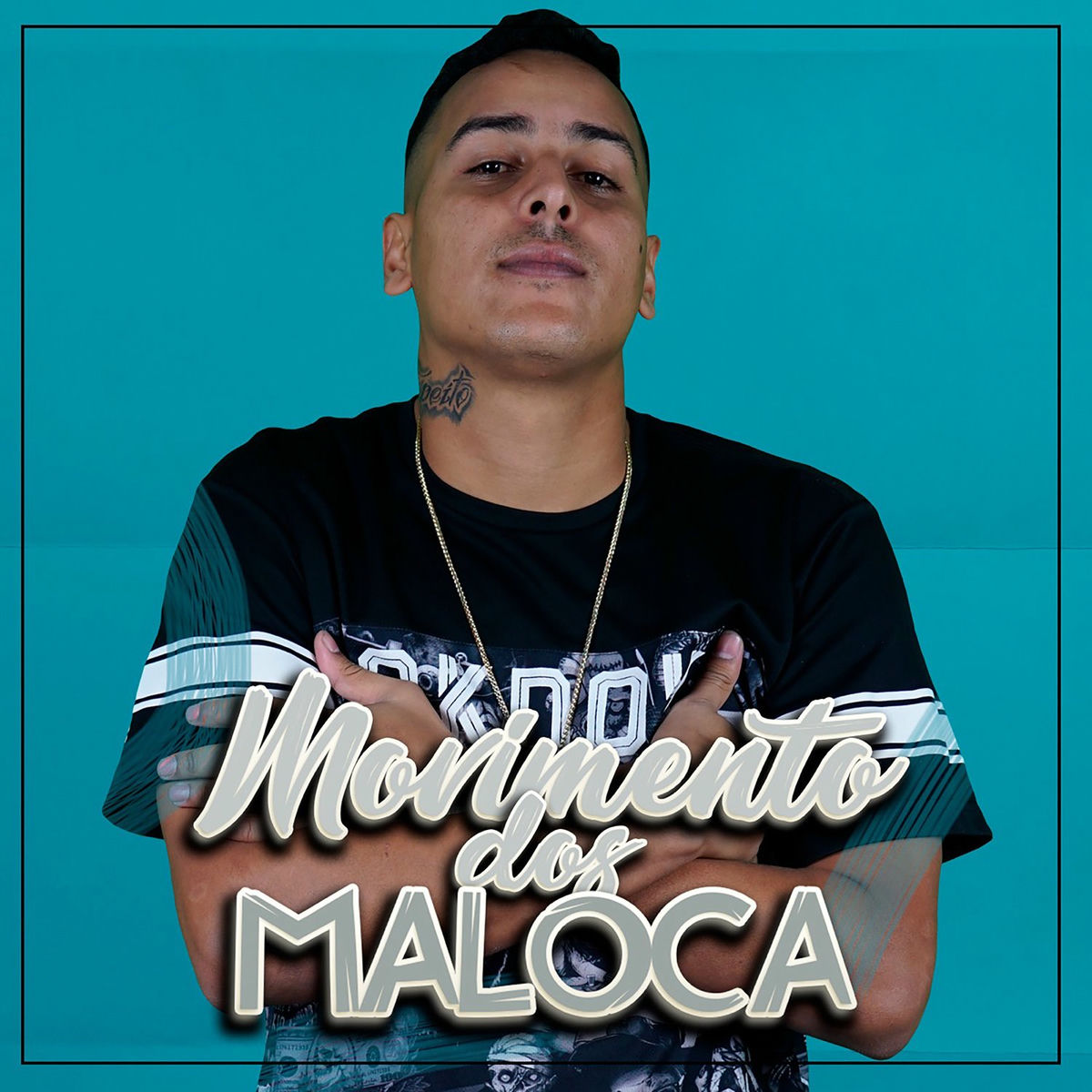 Album cover of Movimento Dos Malocas