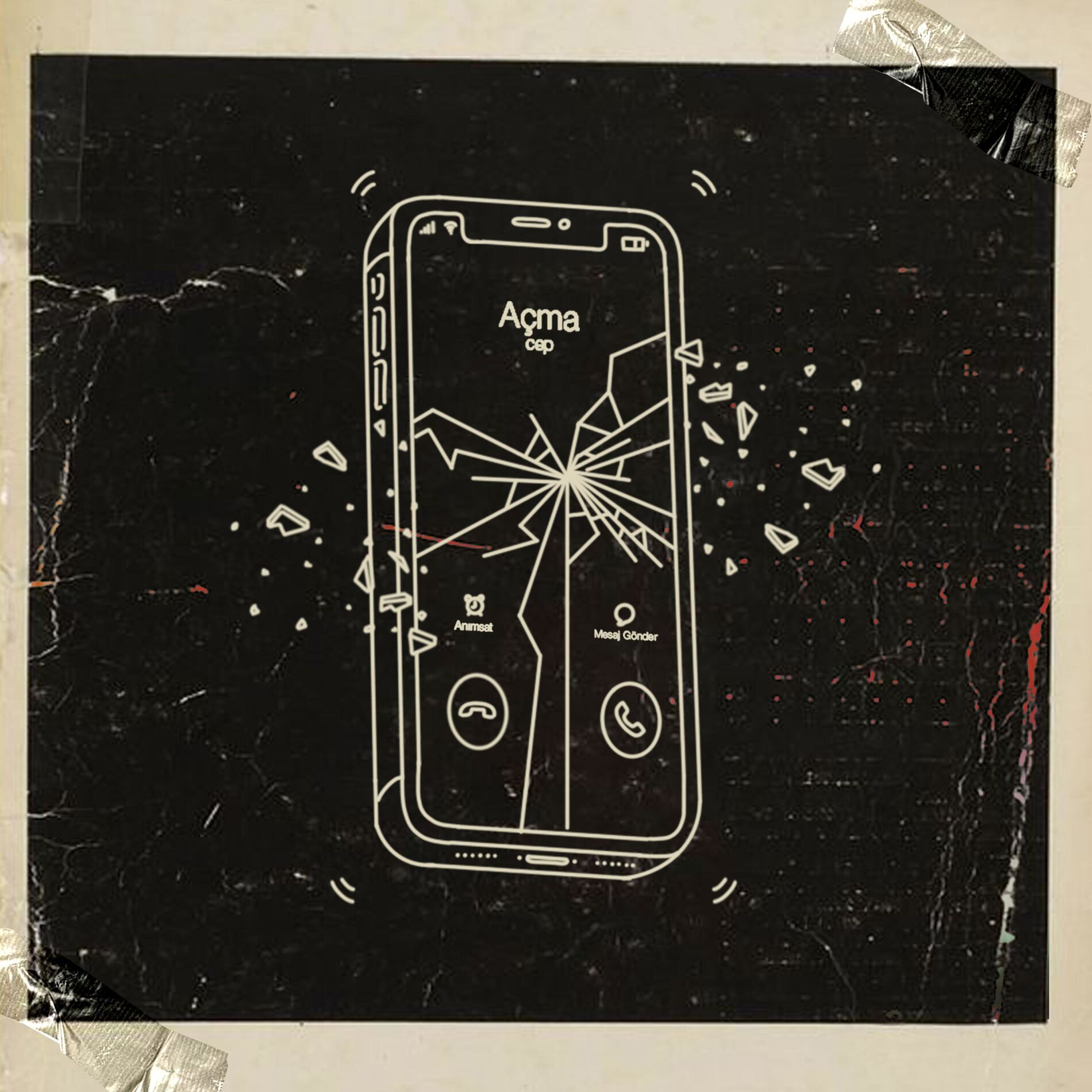 Album cover of Telefon EP