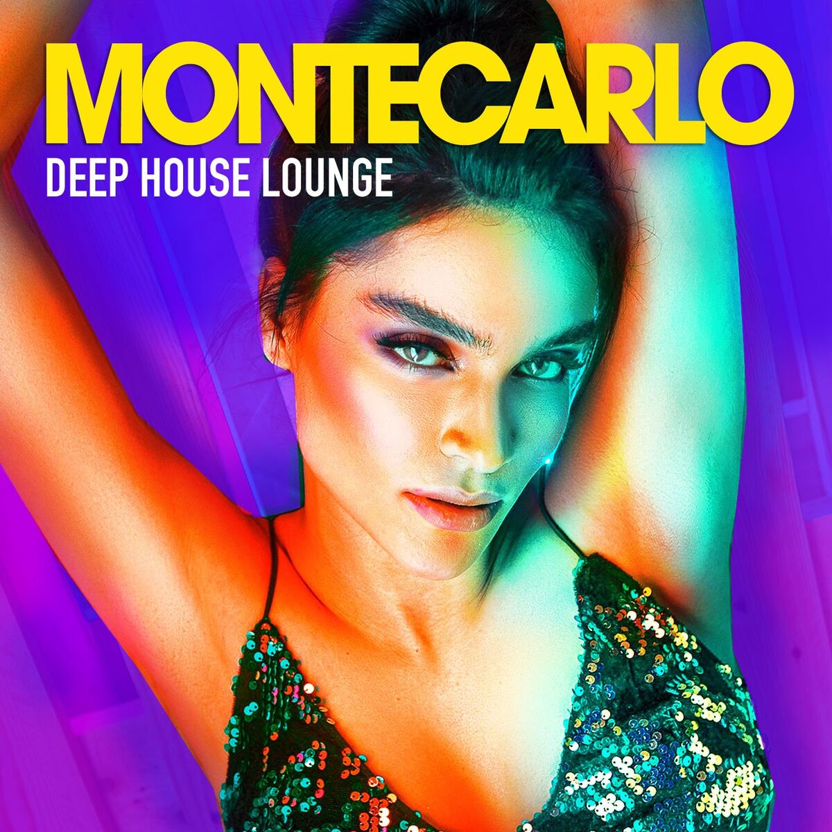 Album cover of Monte Carlo Deep House Lounge