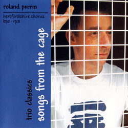 Cover of Songs from the Cage