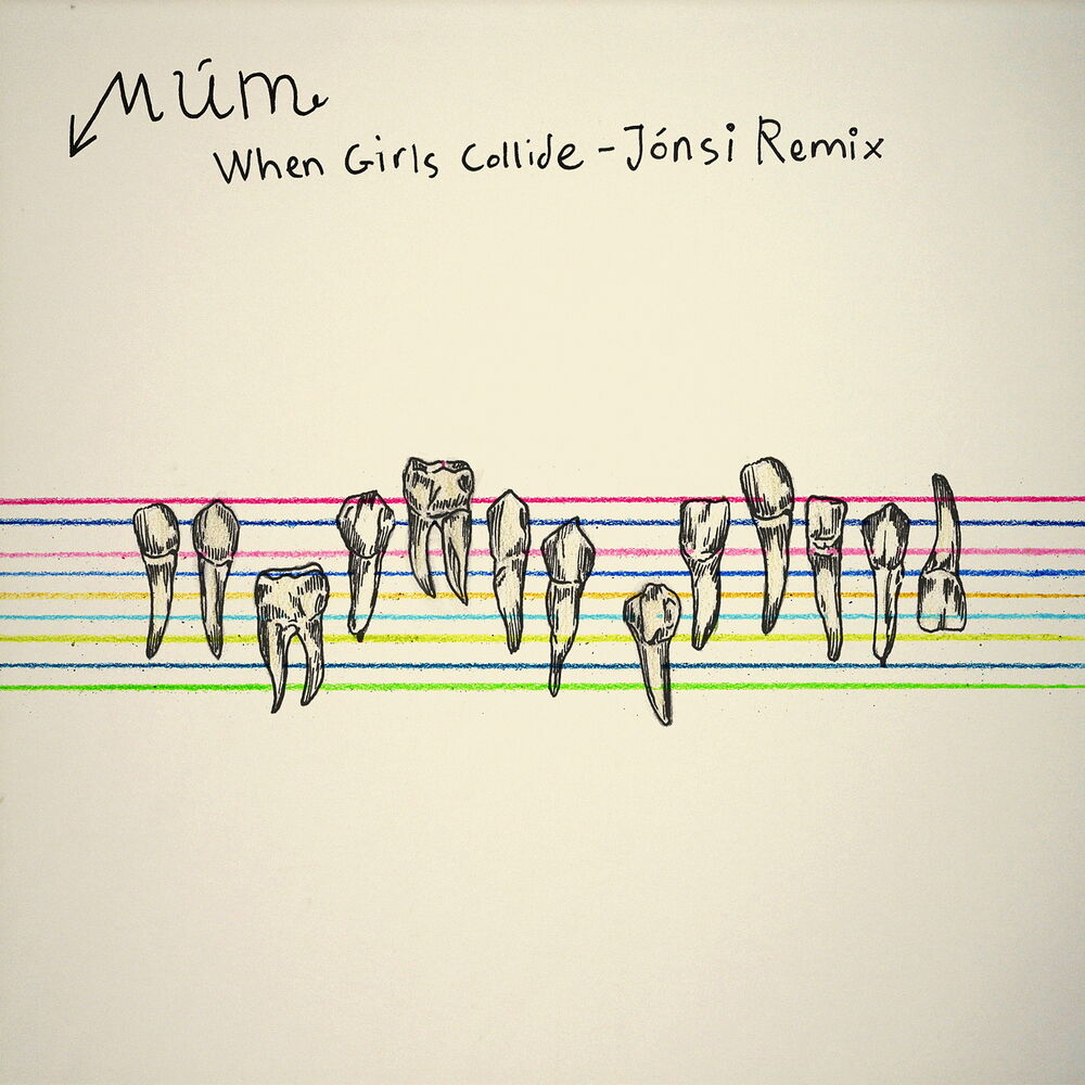 Picture of When Girls Collide - Jonsi Remix