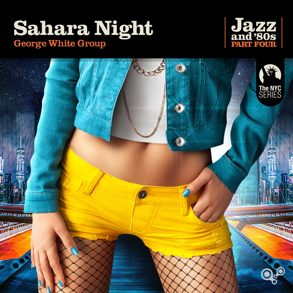 Album cover of Sahara Night