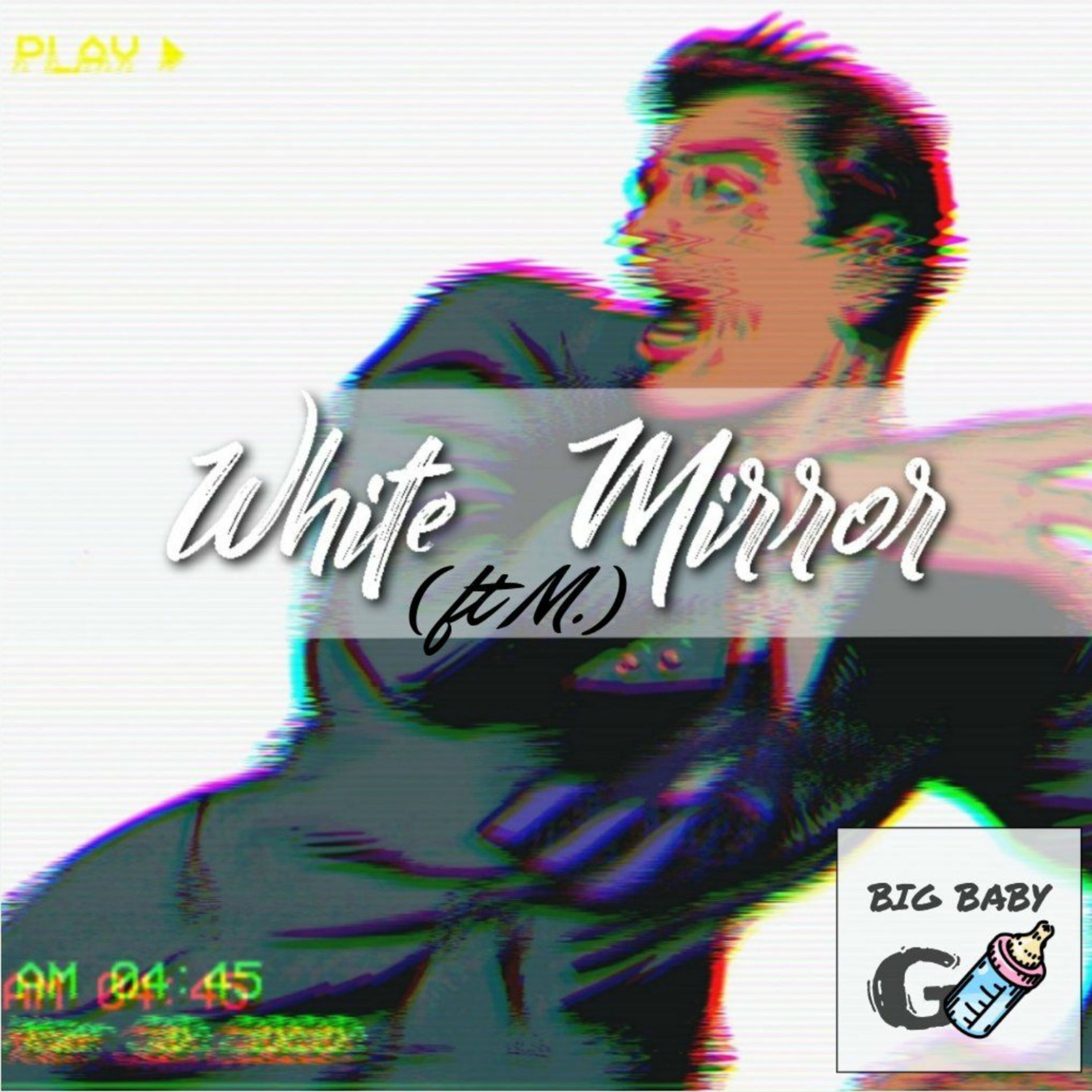 Album cover of White Mirror