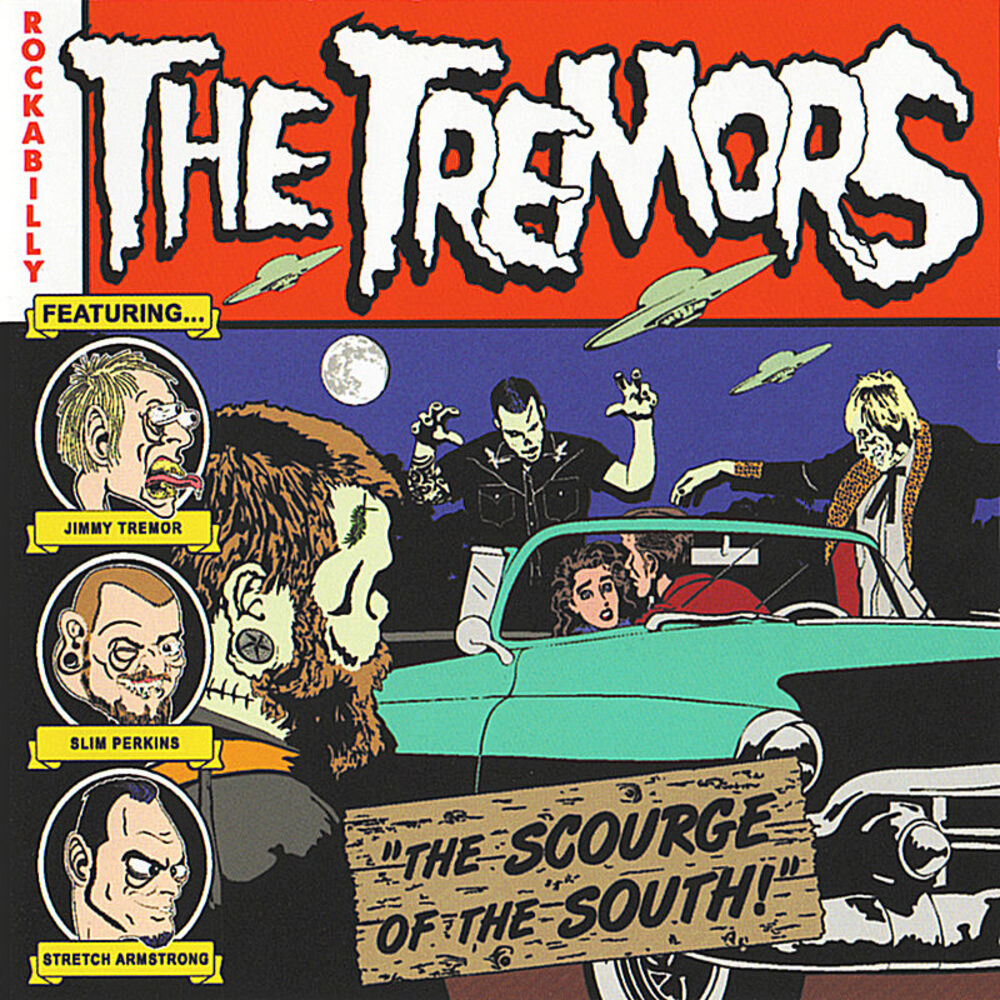 Picture of "The Scourge of the South"