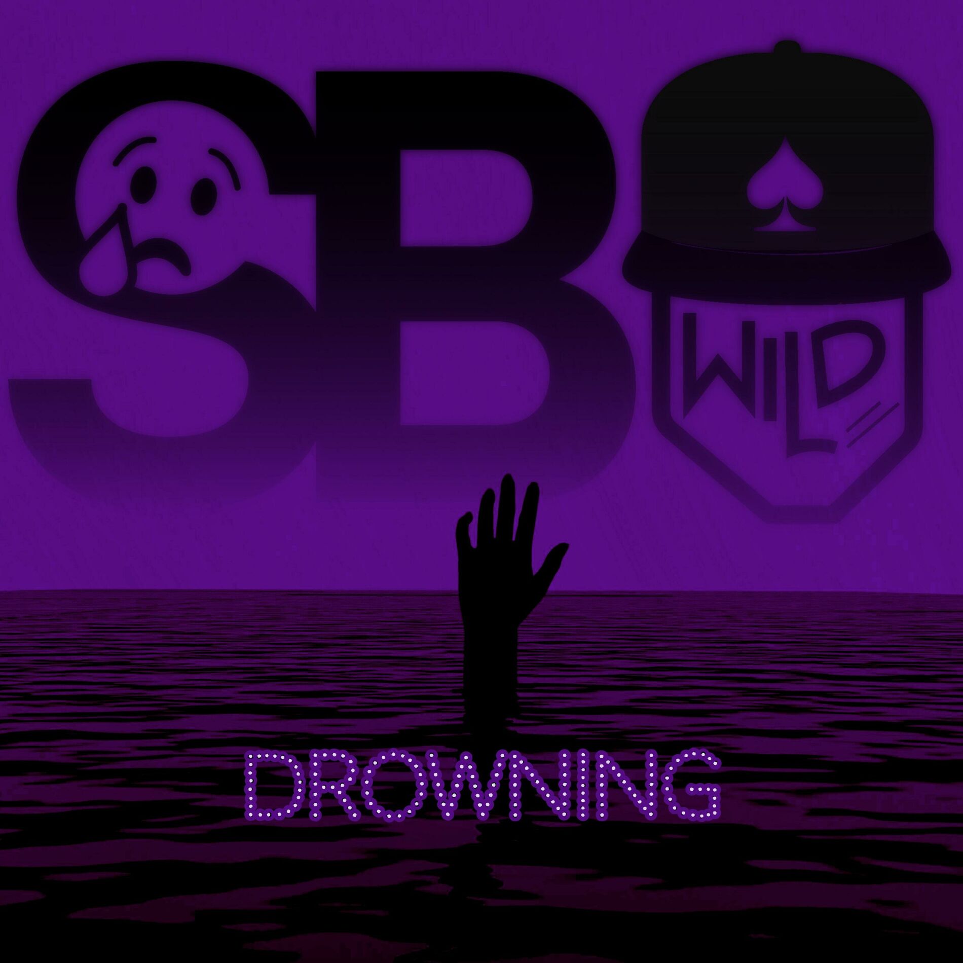Album cover of Drowning (Single Version)