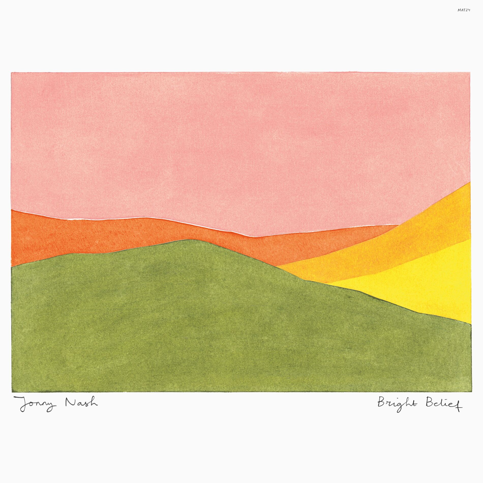 Album cover of Bright Belief