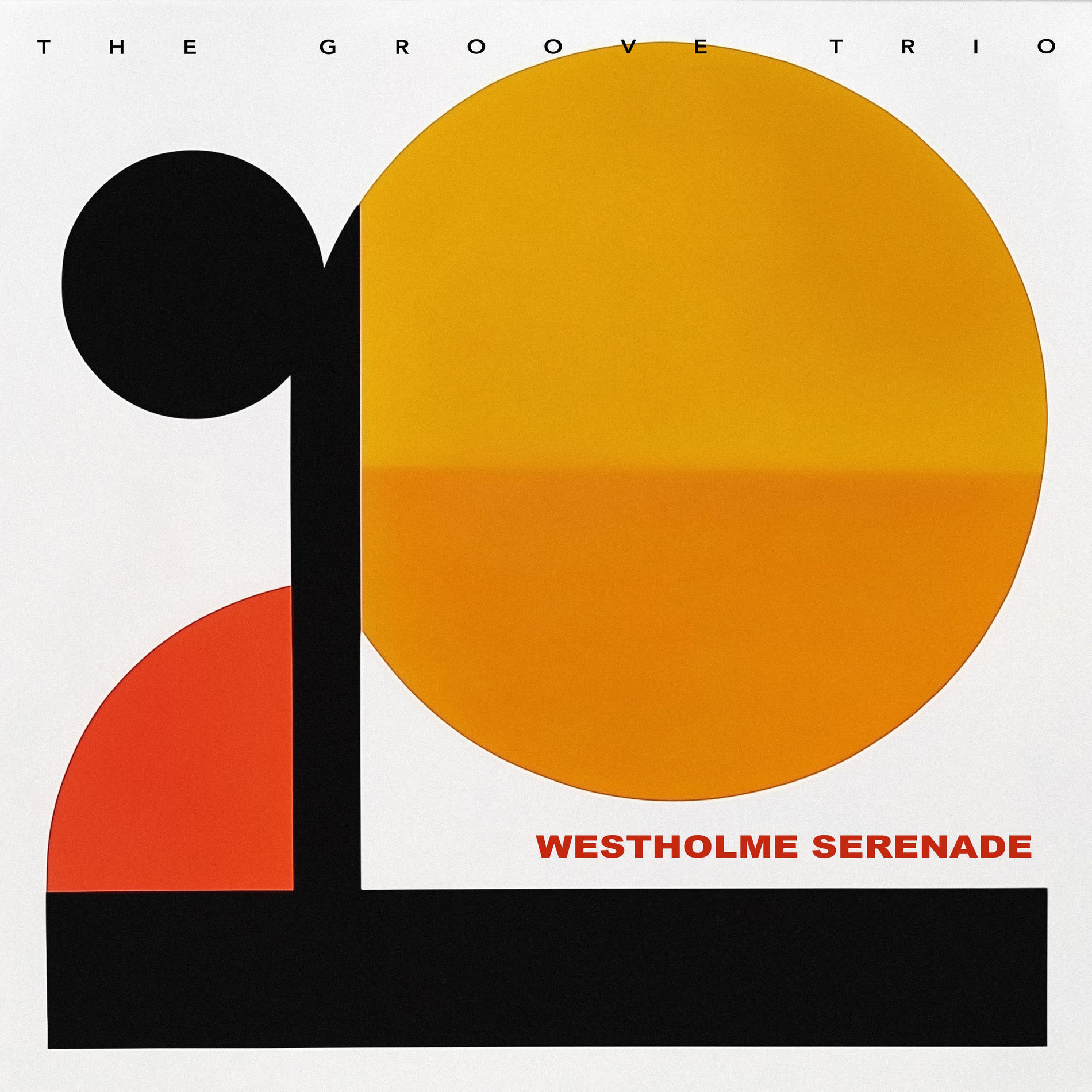 Album cover of Westholme Serenade