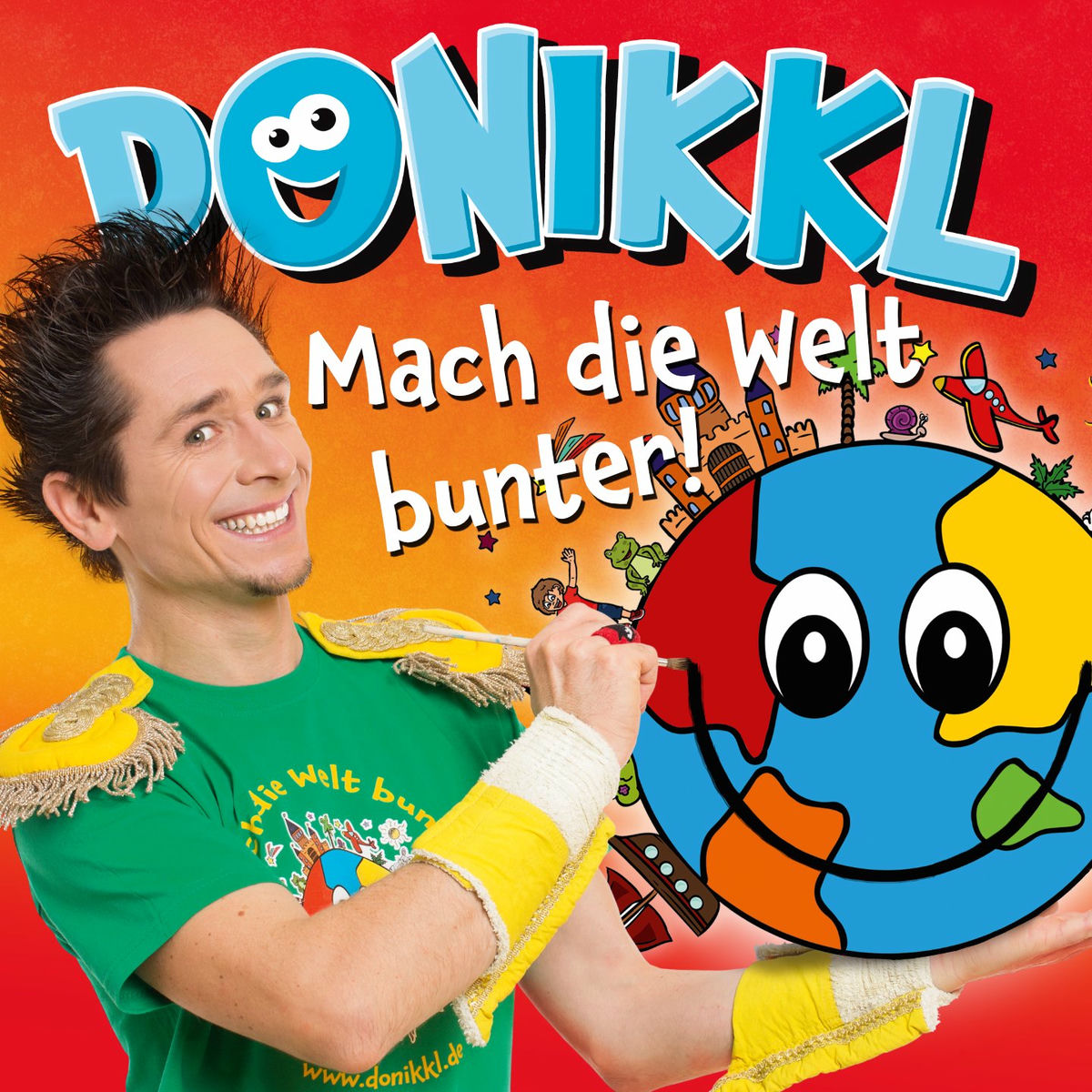 Album cover of Ich mag den Wind