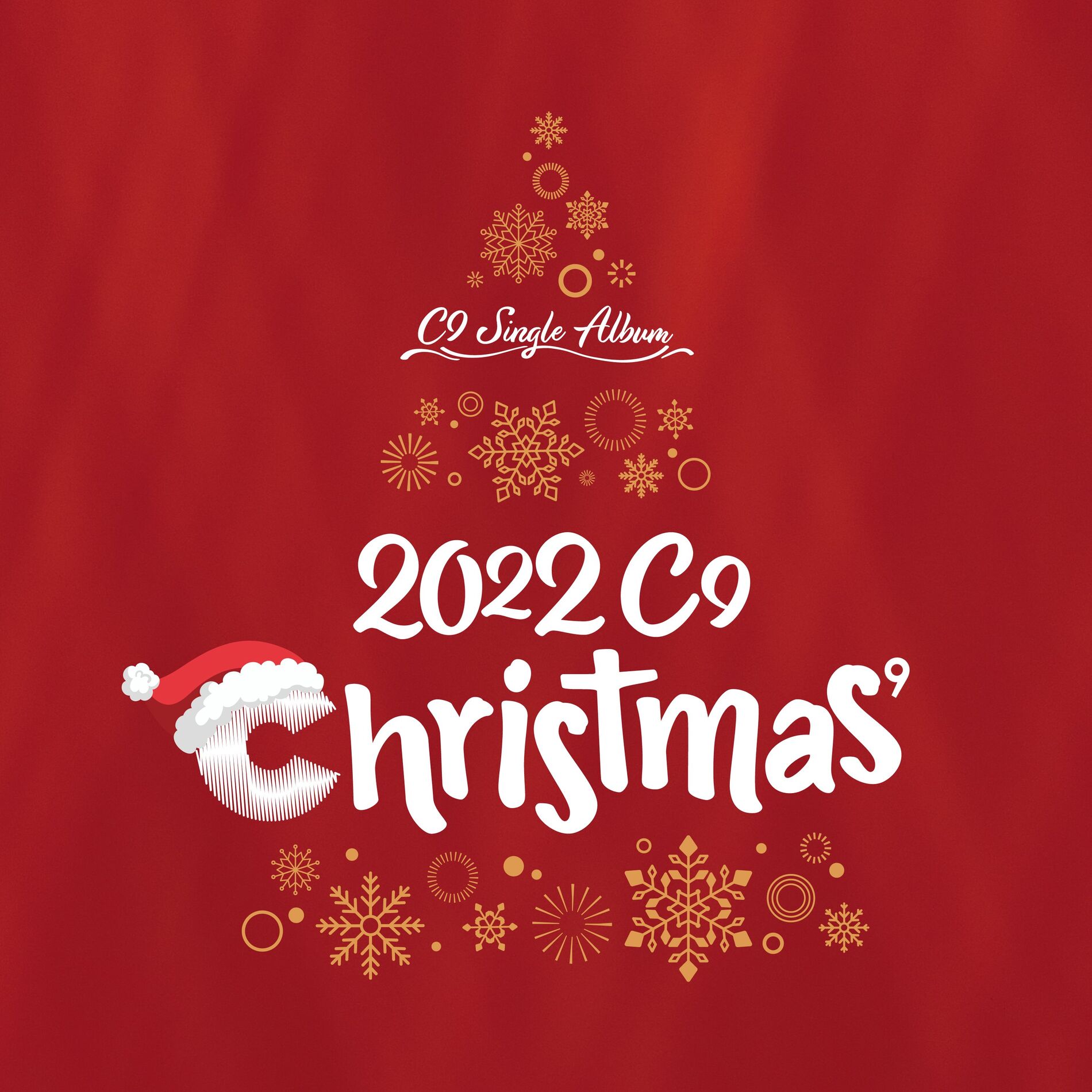 Album cover of Merry Merry Christmas