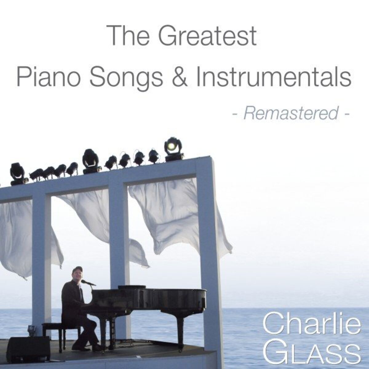 Album cover of The Greatest Piano Songs & Instrumentals