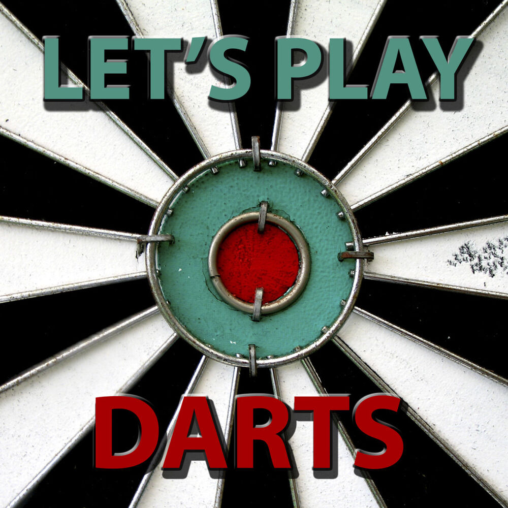 Picture of Let's Play Darts