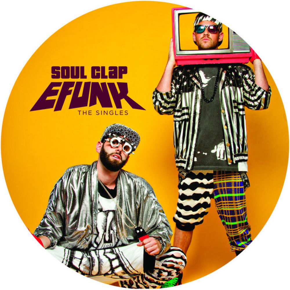 Picture of EFUNK: The Singles