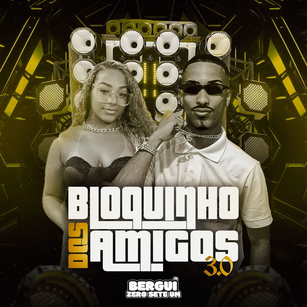 Album cover of Bloquinho Dos Amigos 3.0