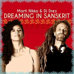 Cover of Dreaming in Sanskrit