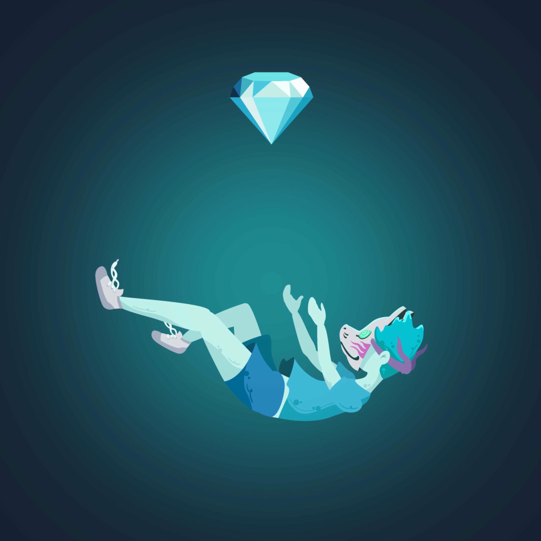 Album cover of Océanique