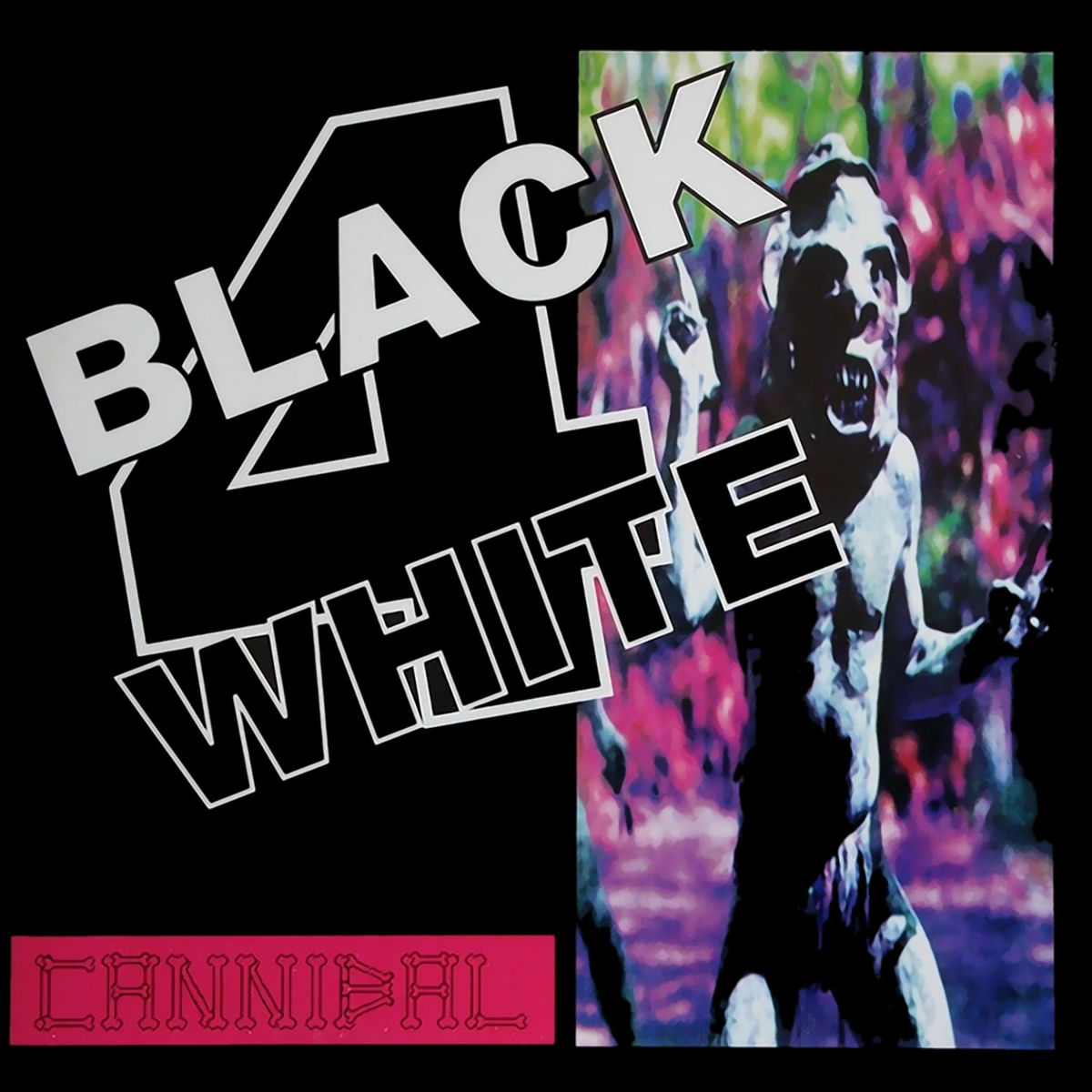 Album cover of Cannibal
