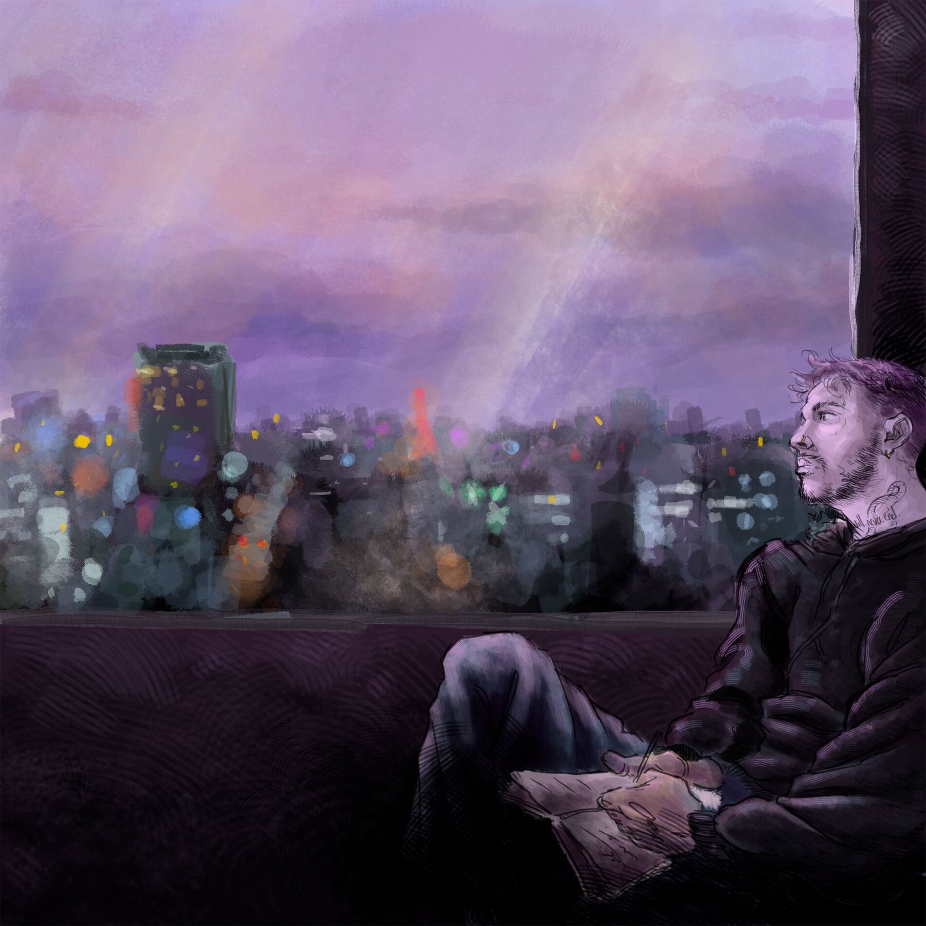 Album cover of Tout l'temps