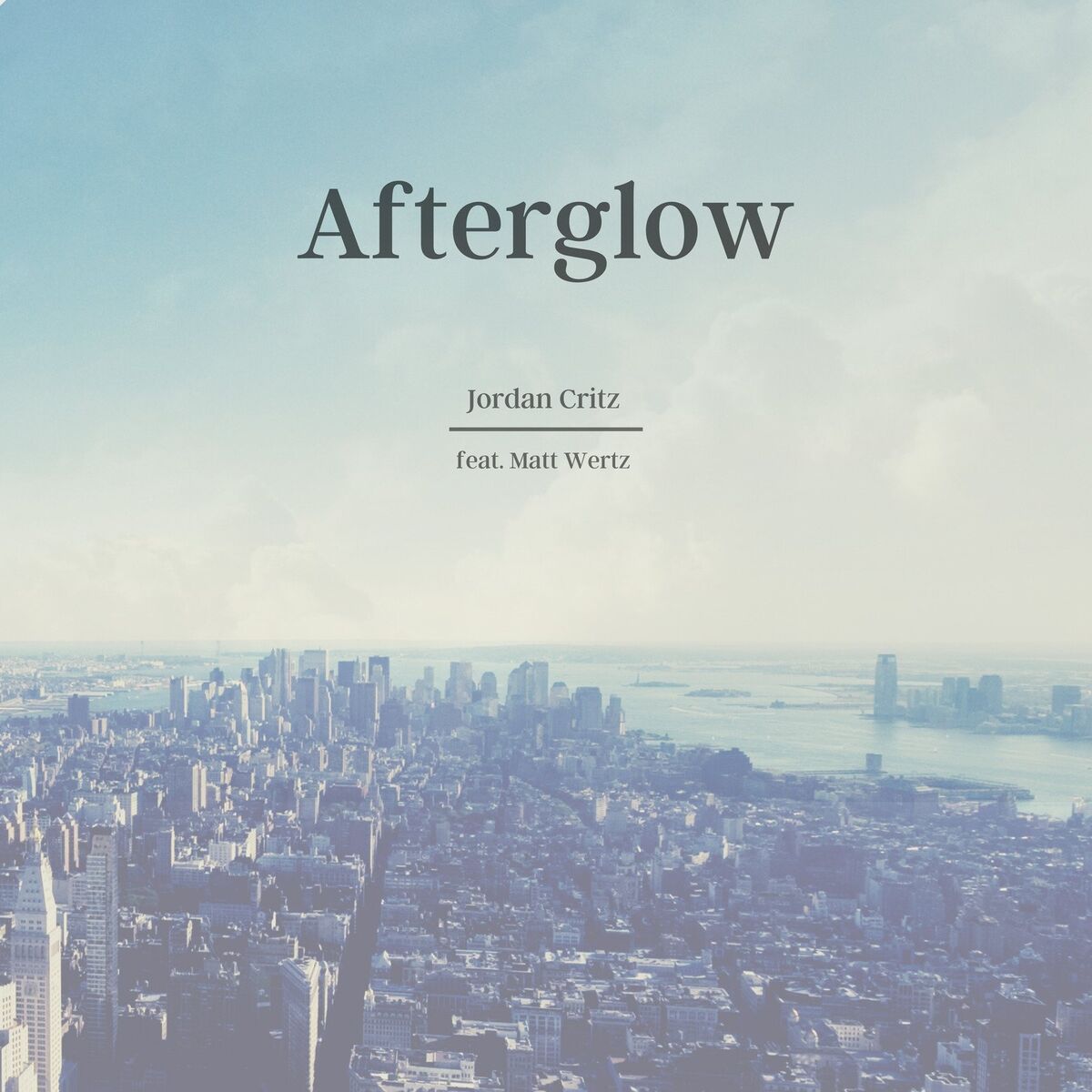 Album cover of Afterglow