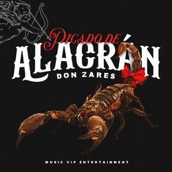 Cover of Picado De Alacrán
