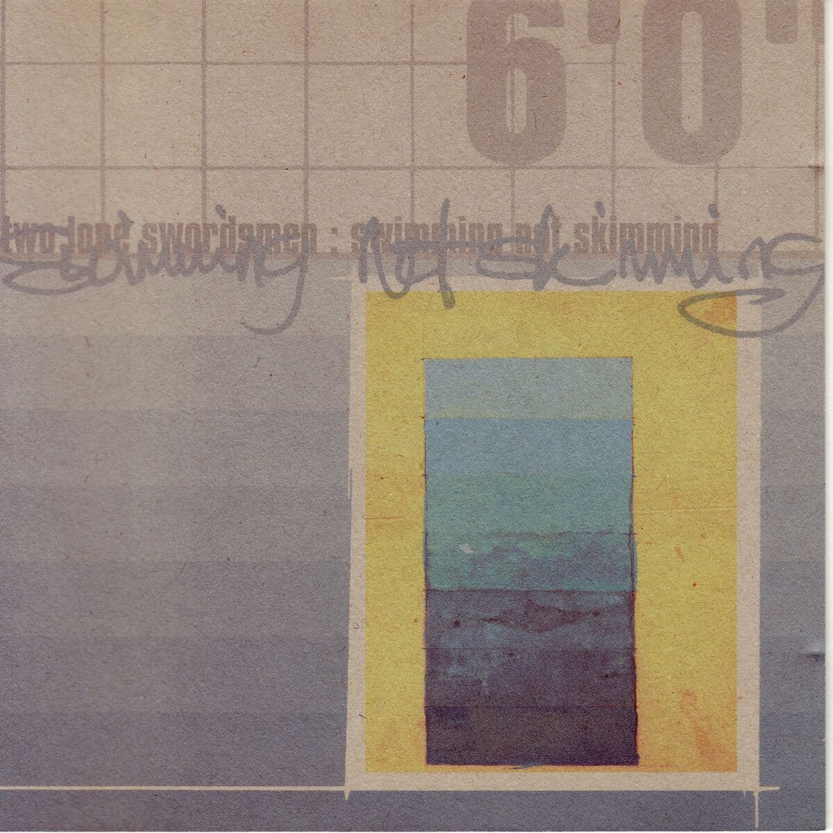 Album cover of Glide by Shooting