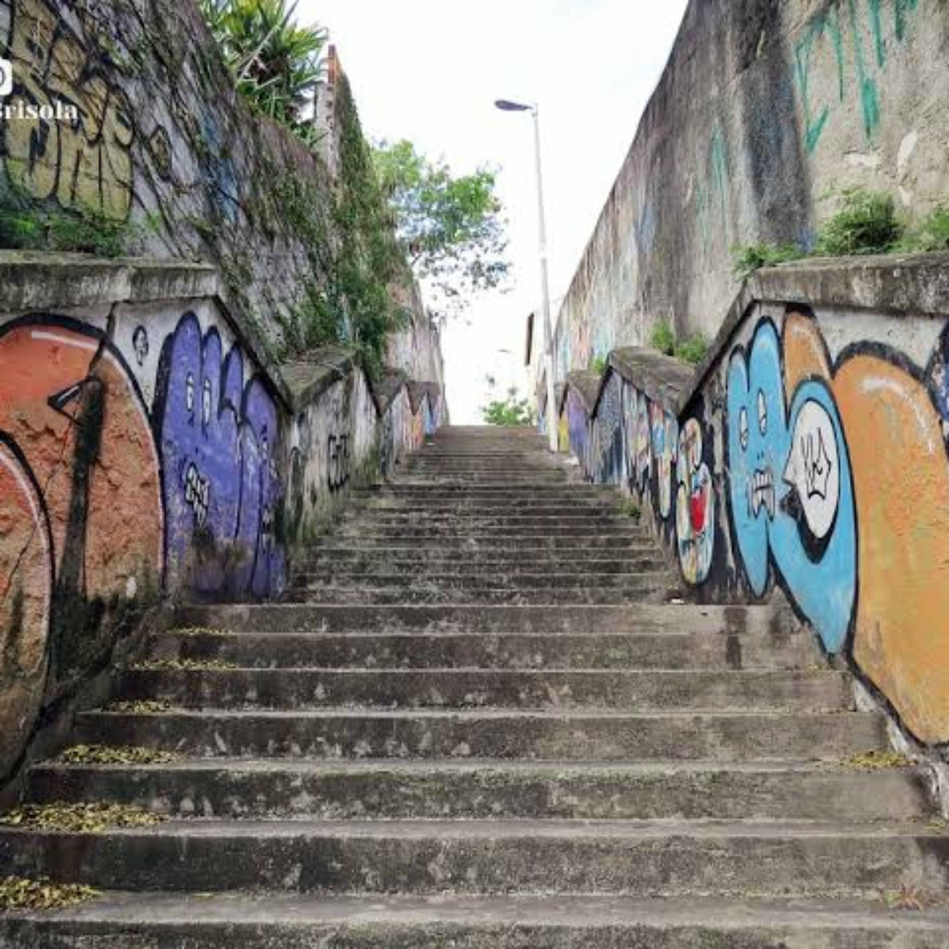 Album cover of Medalhas da Rua 4