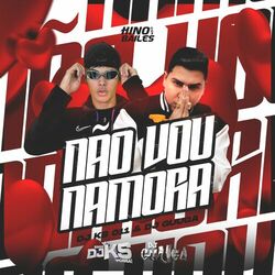 Cover of Não vou namorar
