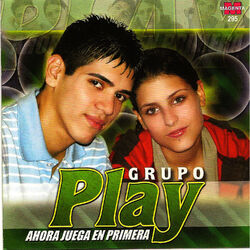 Cover of Grupo Play - Ahora juega en primera