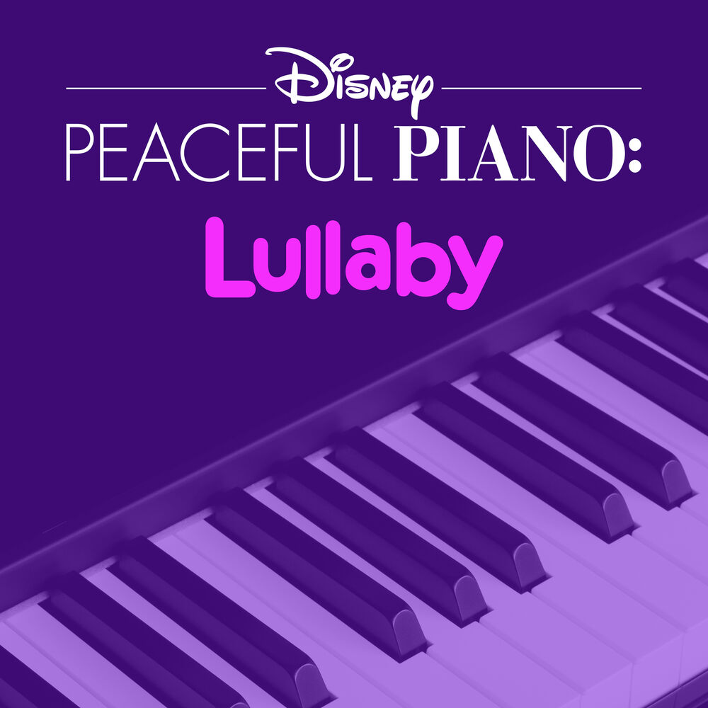 Picture of Disney Peaceful Piano: Lullaby