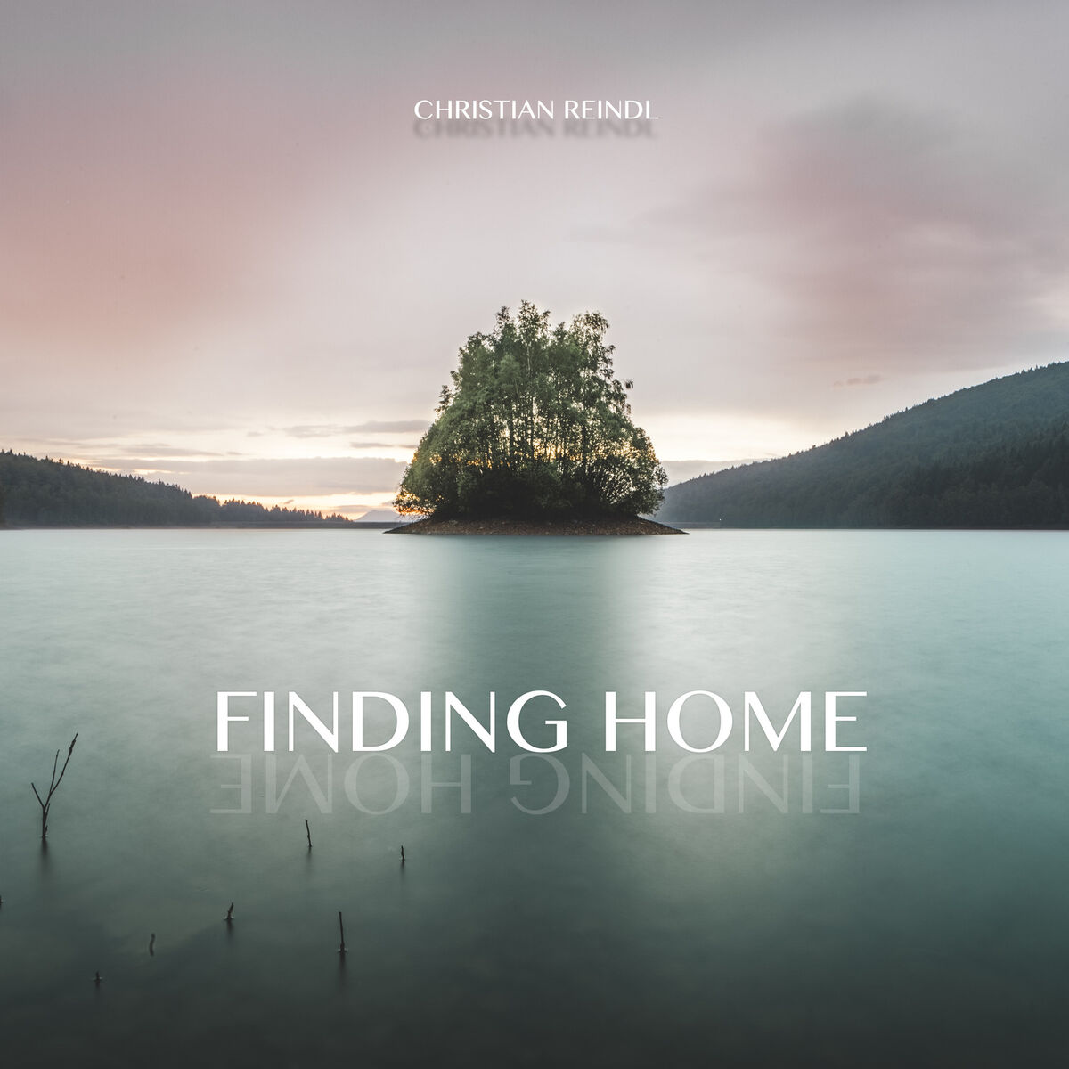 Album cover of Finding Home