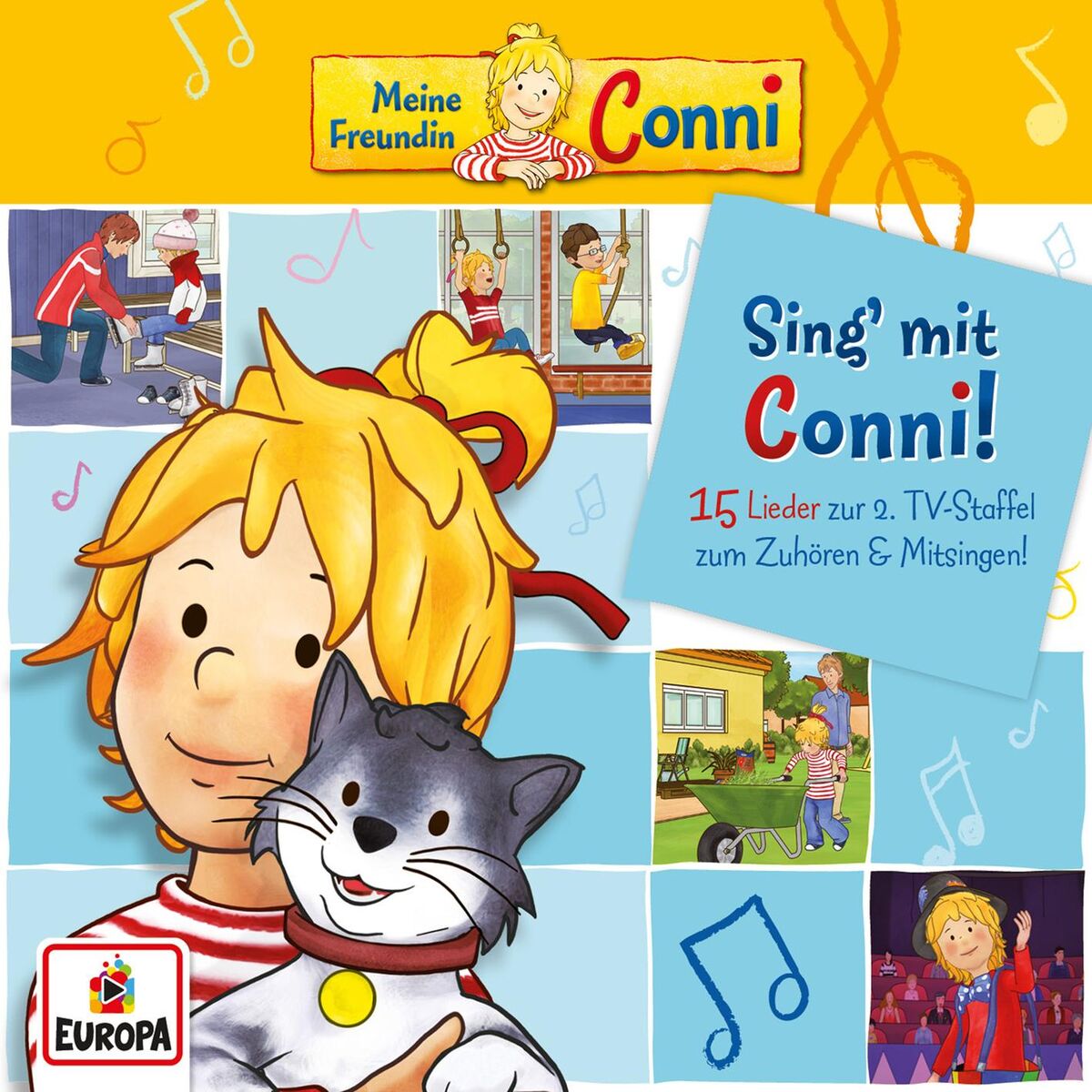 Album cover of Manege frei!