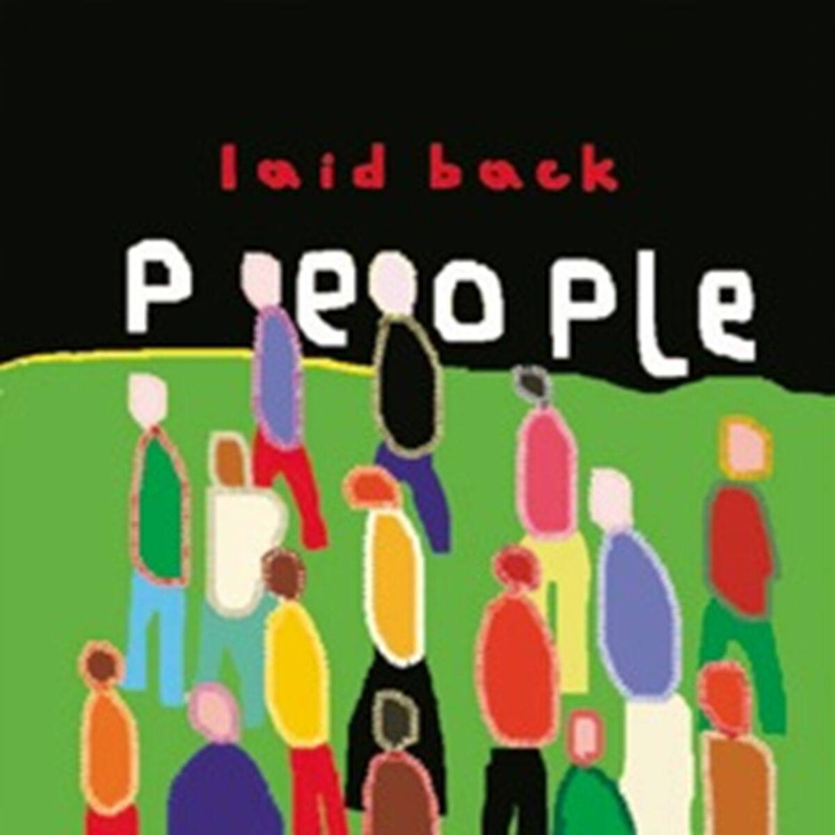 Album cover of People