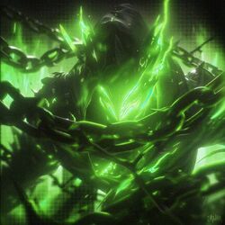 Cover of CALIGINOUS (Sped Up)