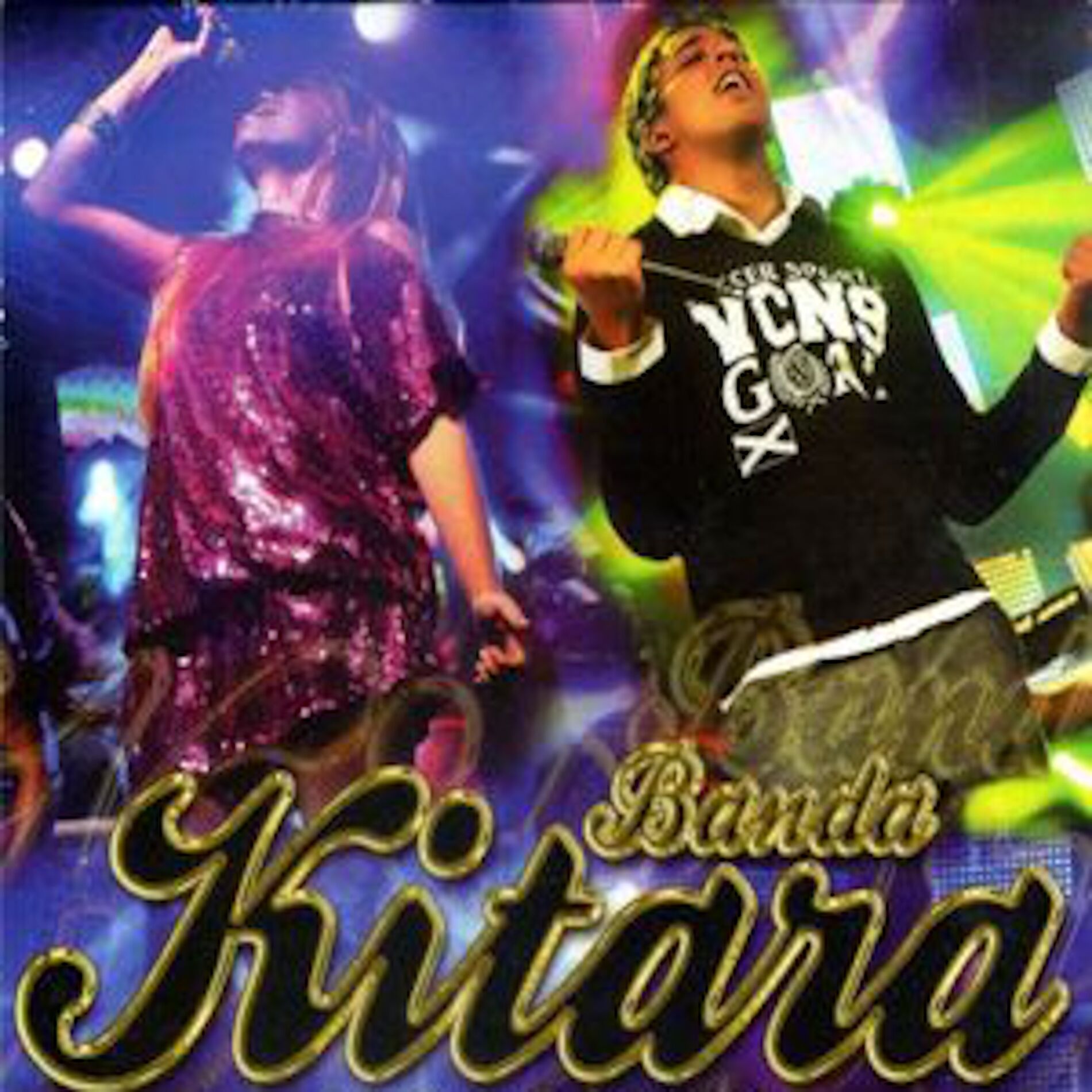 Album cover of Em Recife (Ao Vivo)