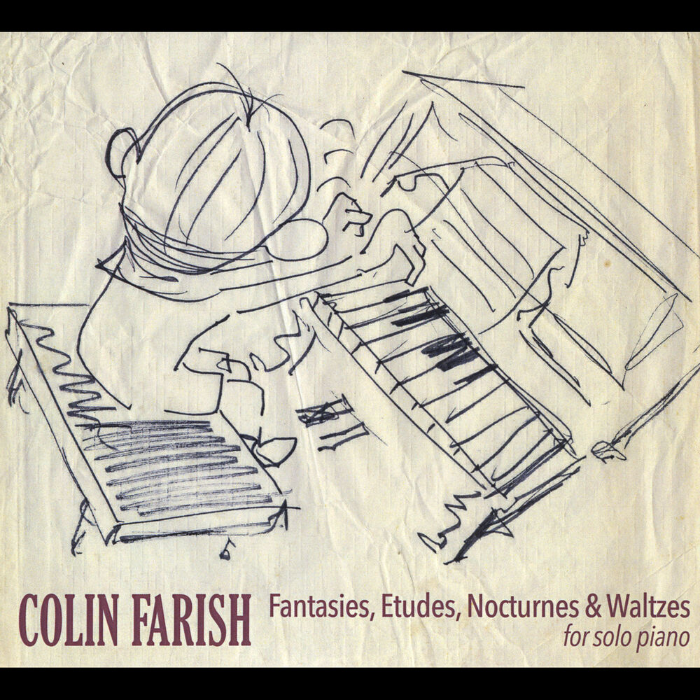 Picture of Fantasies, Etudes, Nocturnes & Waltzes