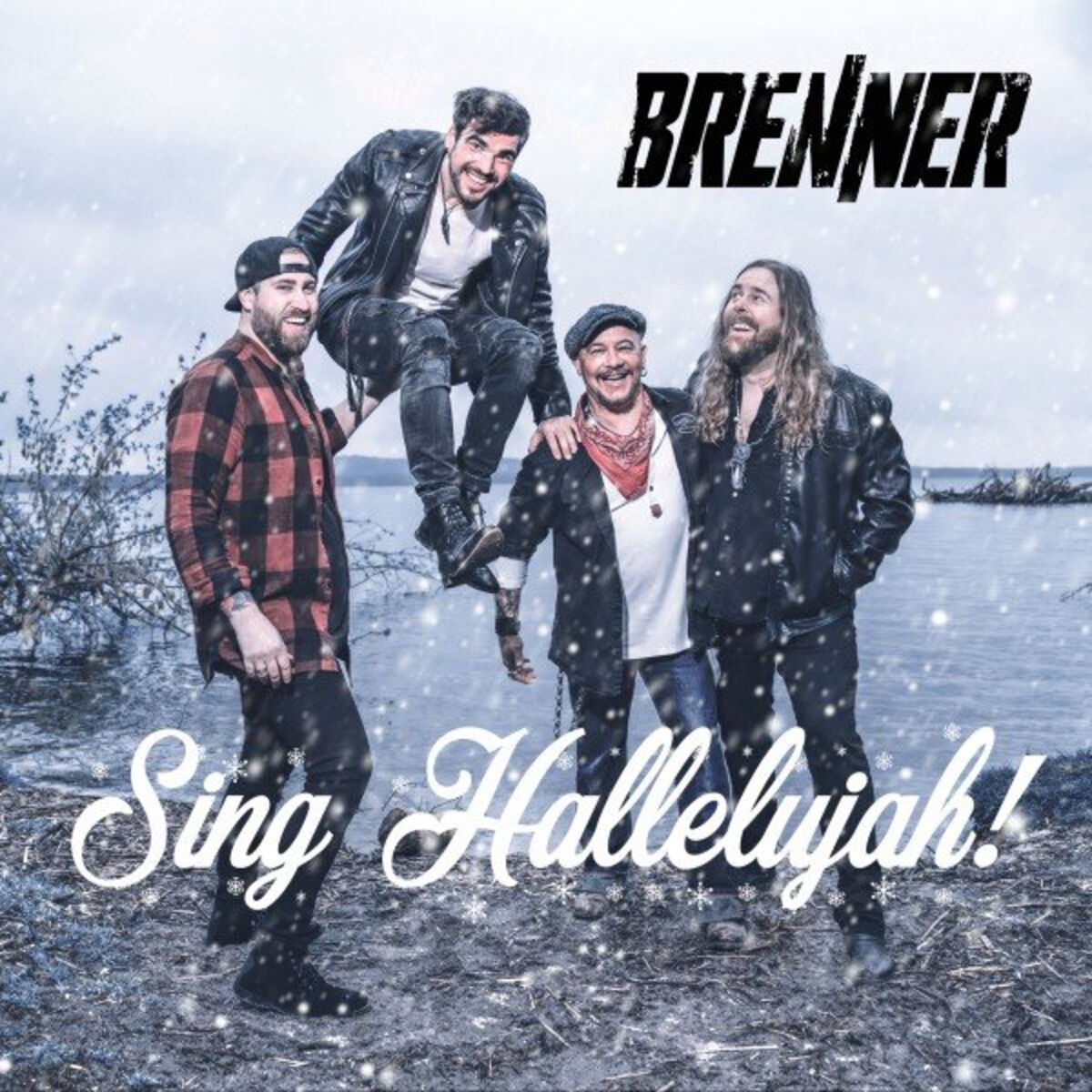Album cover of Sing Hallelujah