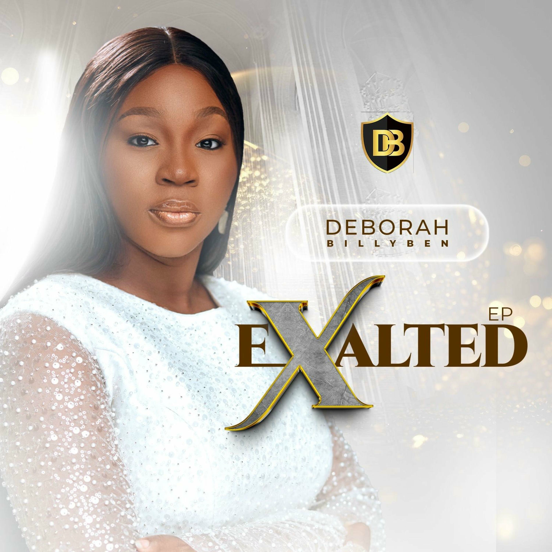 Album cover of EXALTED EP