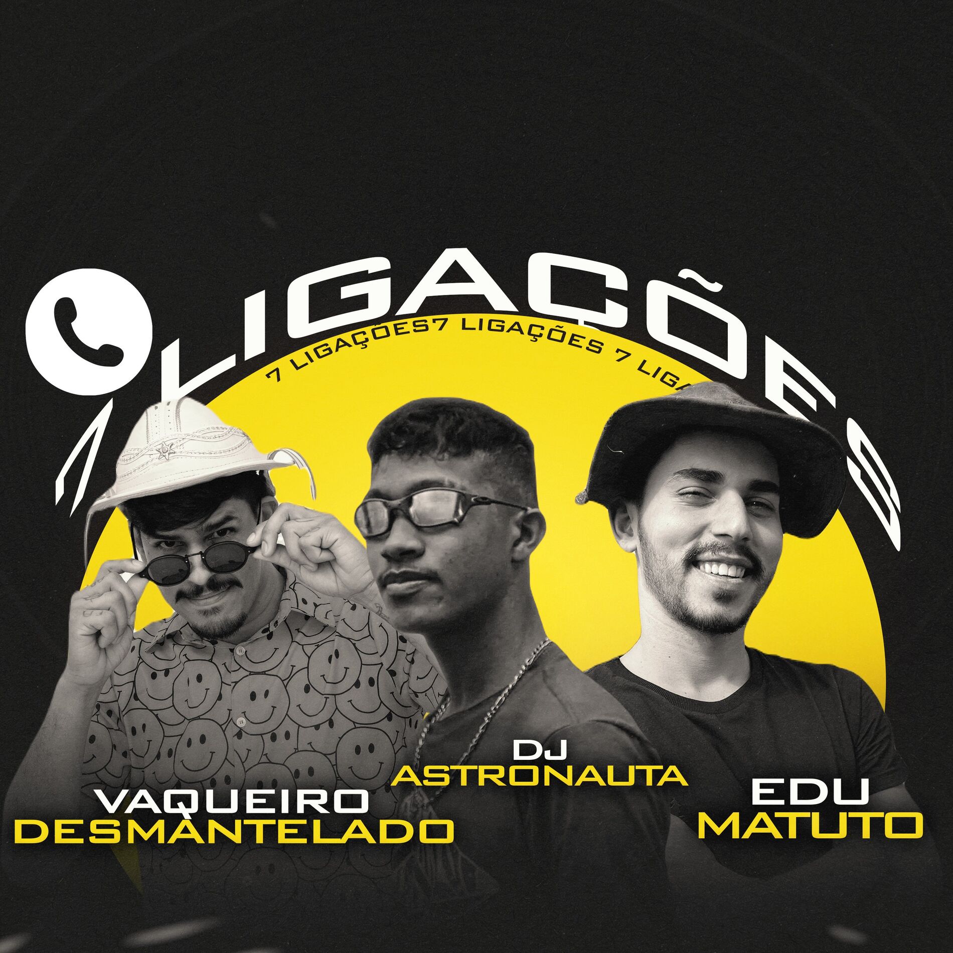 Album cover of 7 Ligações