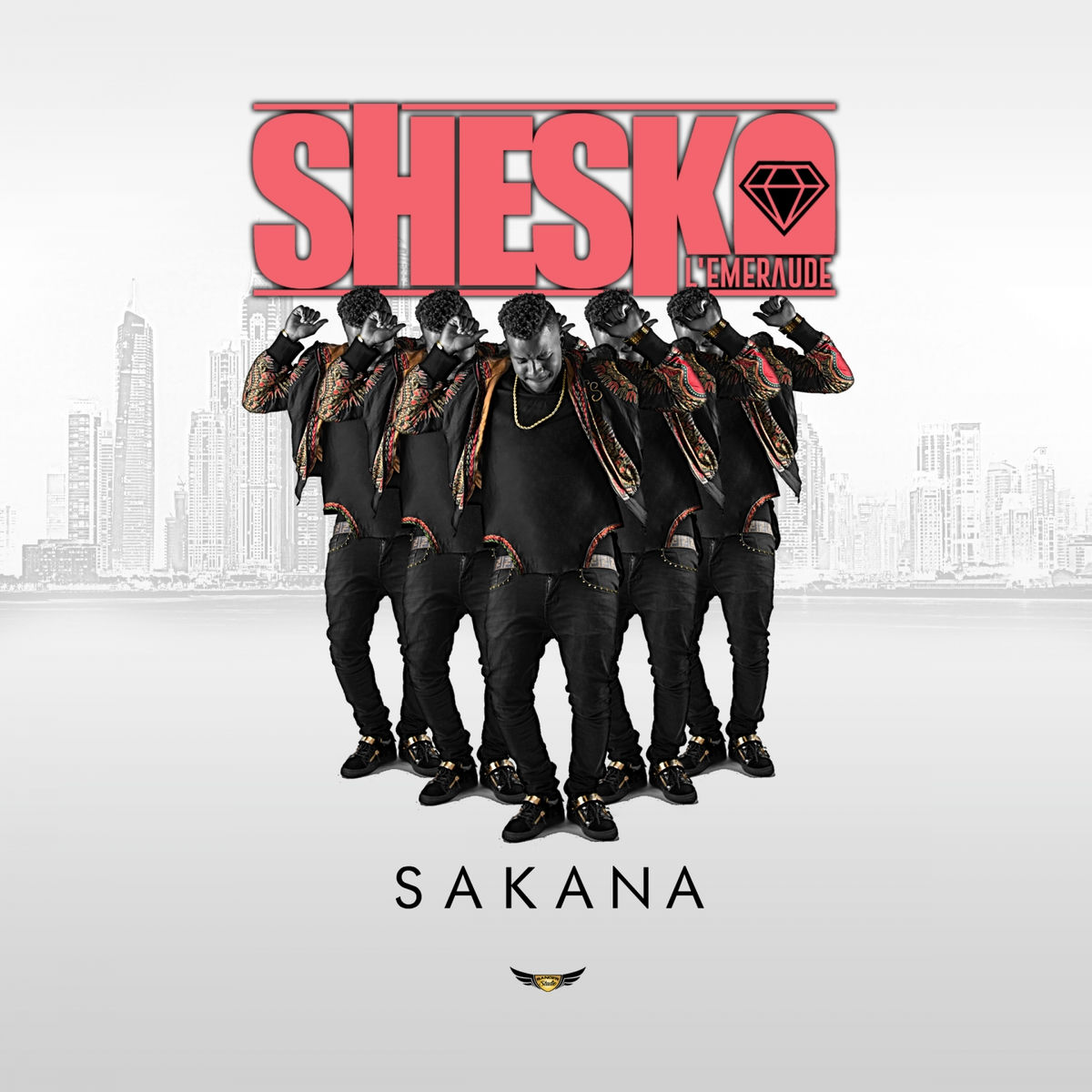 Album cover of Sakana