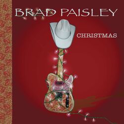 Cover of Brad Paisley Christmas (Deluxe Version)