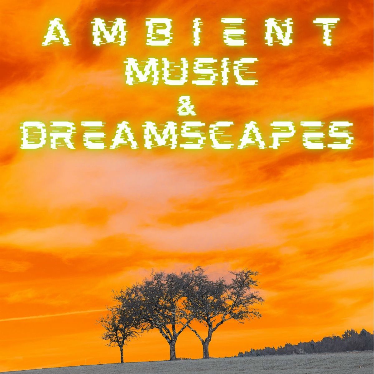 Album cover of Ambient Music & Dreamscapes
