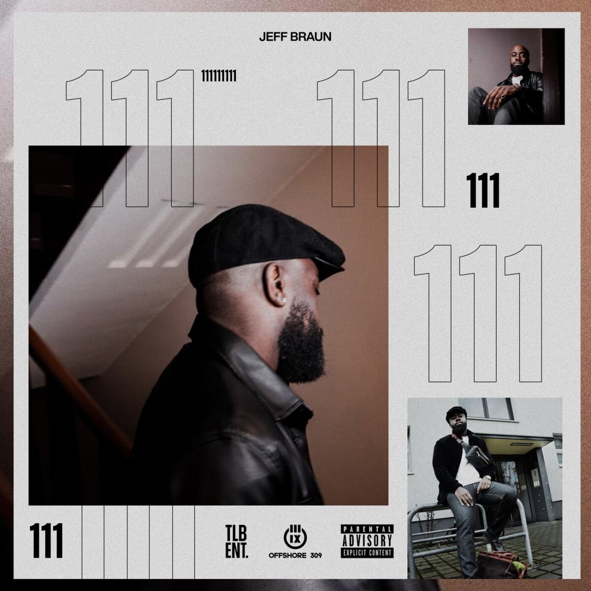 Album cover of 111