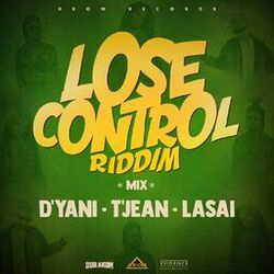 Cover of Lose Control Riddim (Mix, Pt. 2)