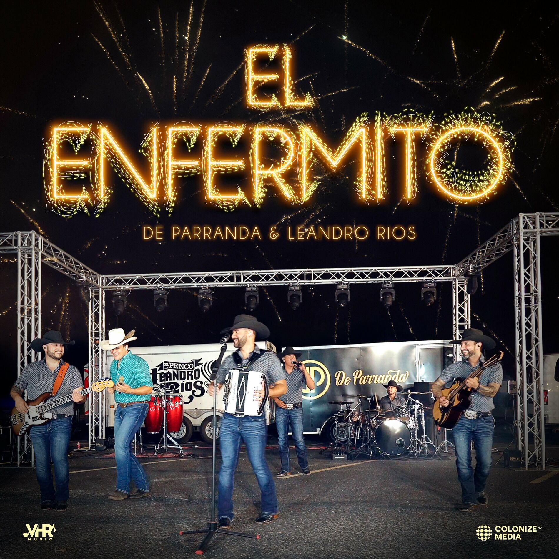 Album cover of El Enfermito