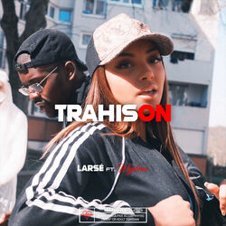 Cover of Trahison