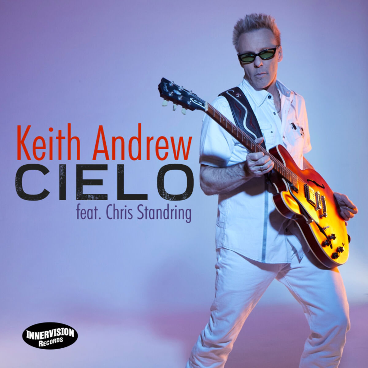 Album cover of Cielo (feat. Chris Standring)