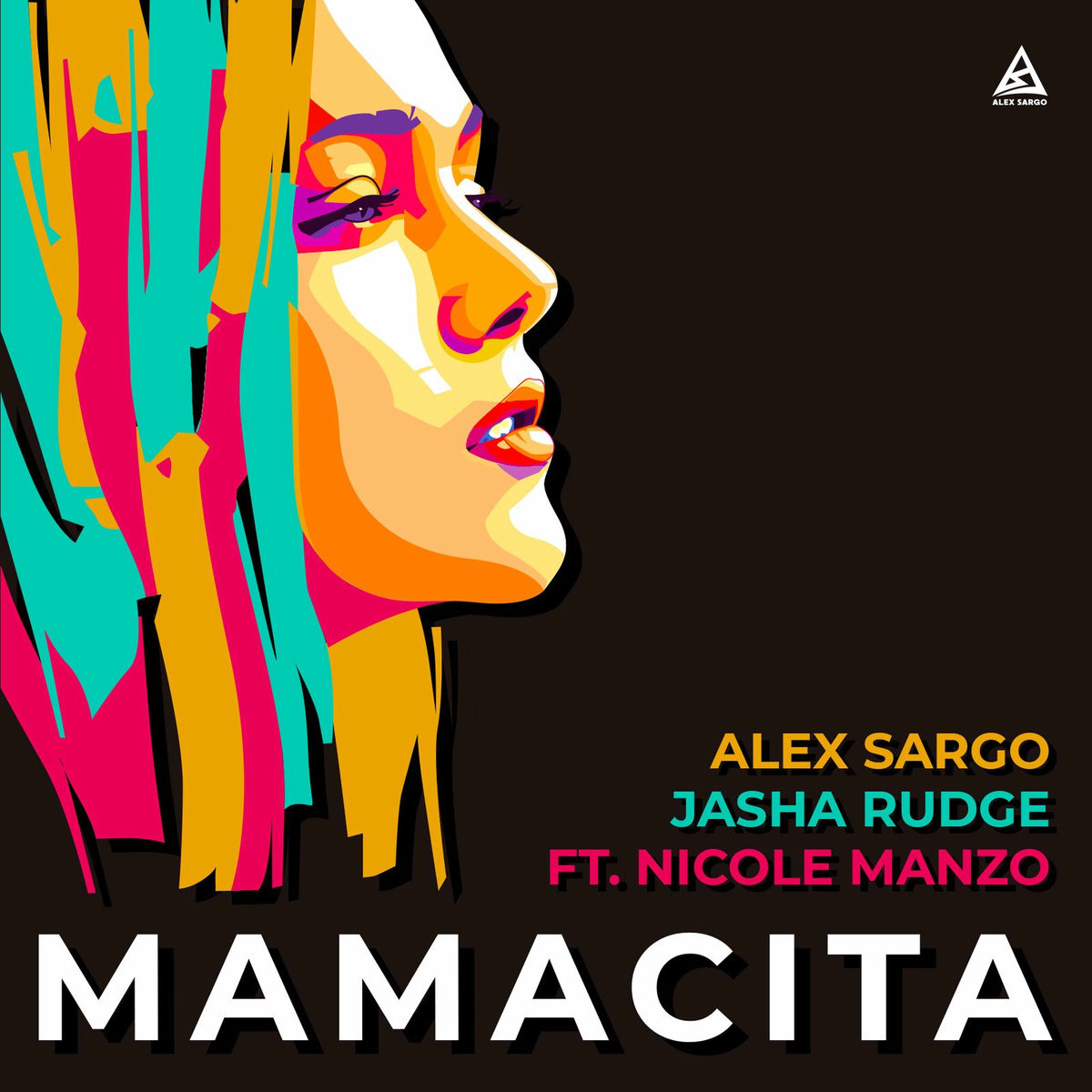Album cover of Mamacita