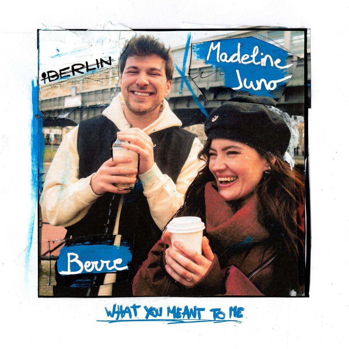 Album cover of What You Meant To Me
