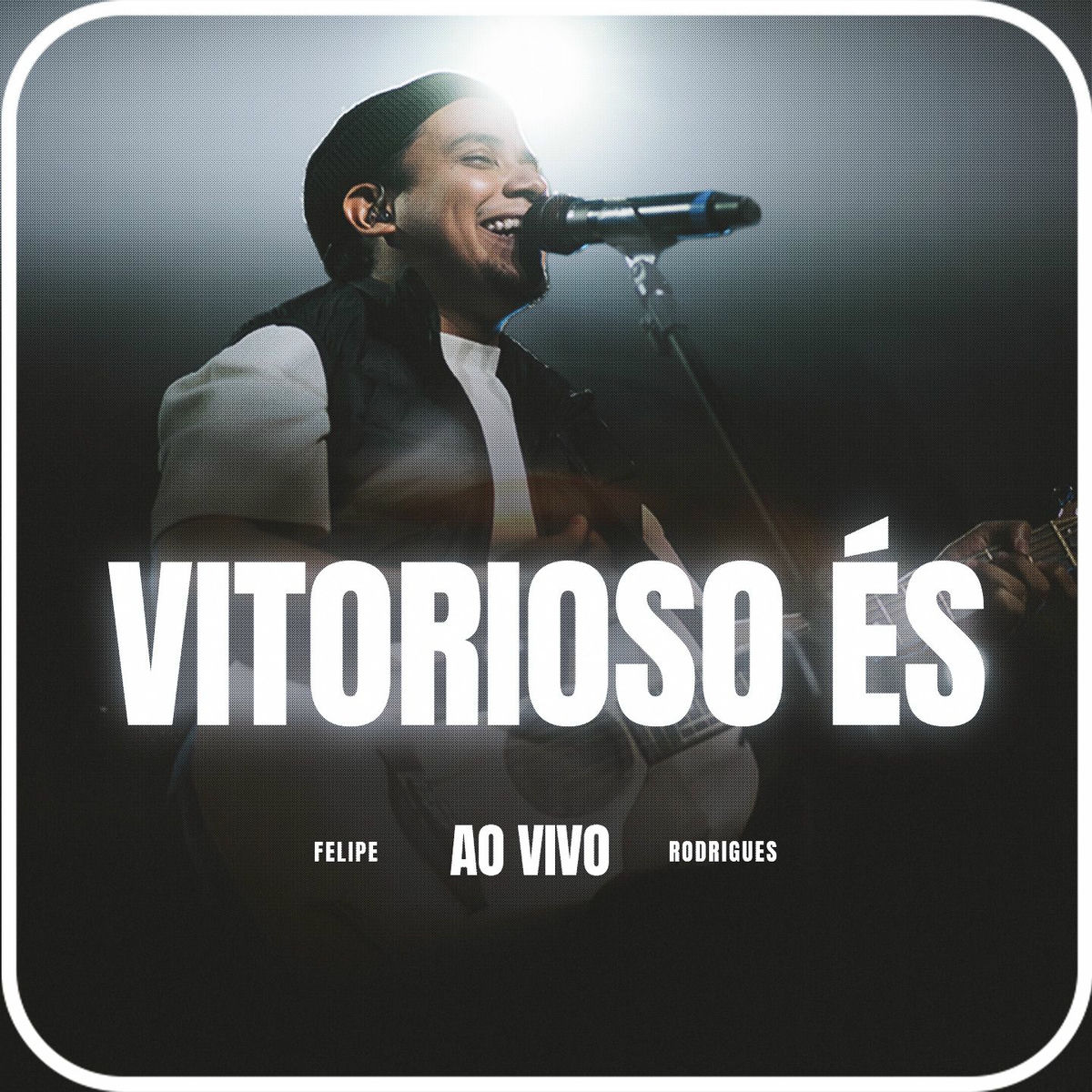 Album cover of Vitorioso És
